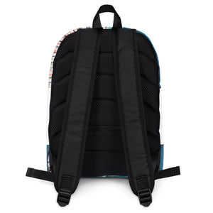 "Softcell"   Backpack