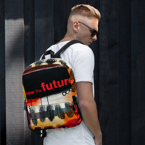 "Know The Future"   Backpack