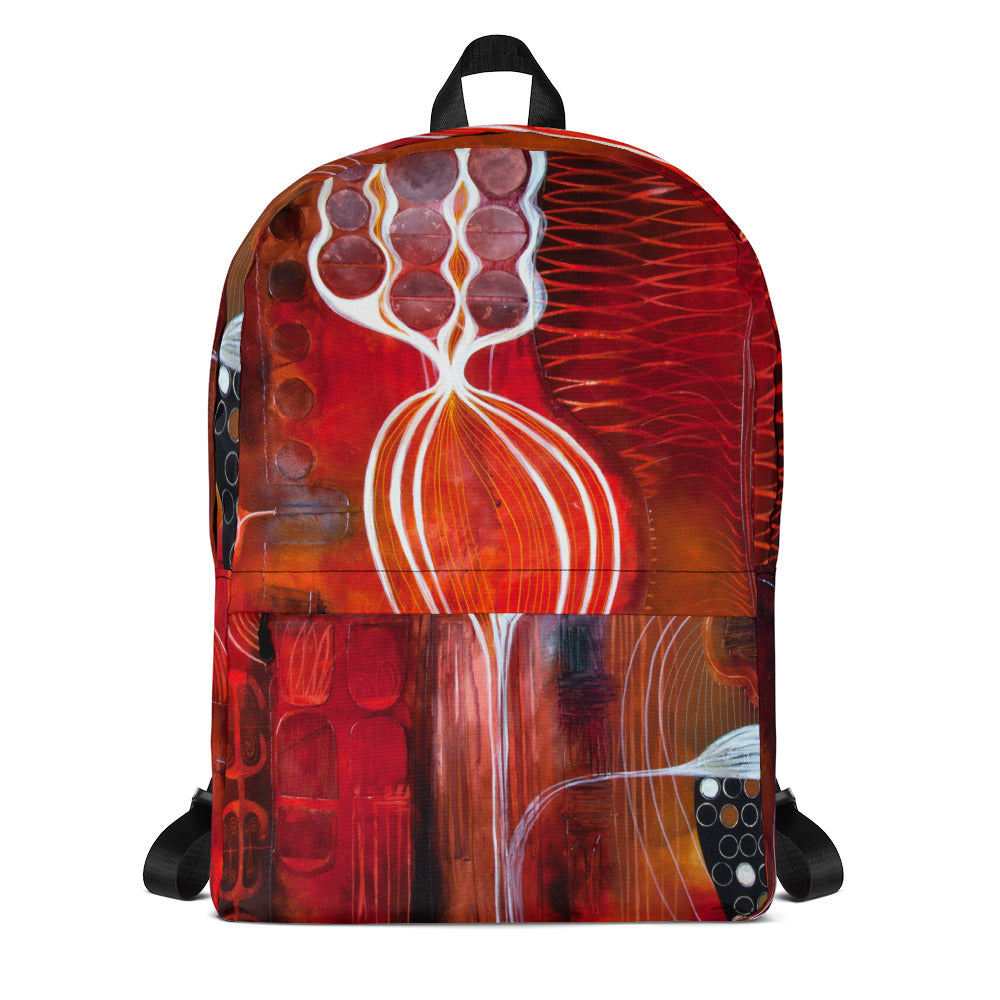 "Quantum"   Backpack