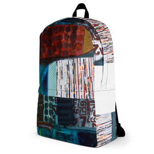 "Softcell"   Backpack