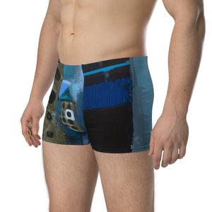 "Ground Control"   Boxer Briefs