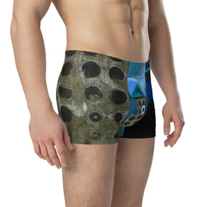 "Ground Control"   Boxer Briefs