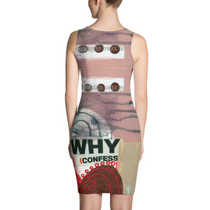 "Why Confess" ver.2  Cut & Sew Dress