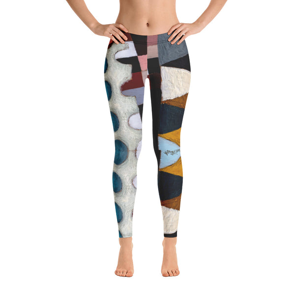 Mary Pants Colombianos Leggings – Risstyle Official