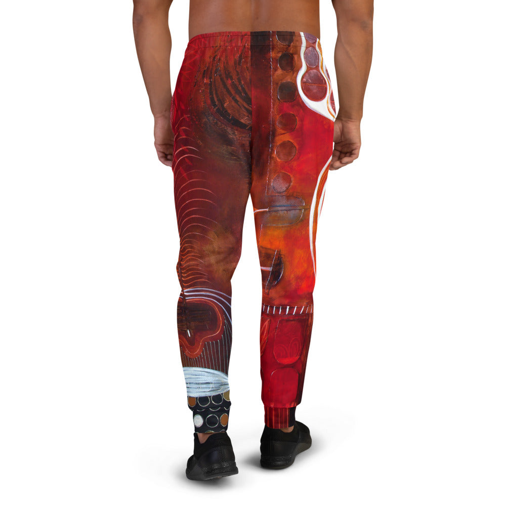 "Quantum"   Men's Joggers