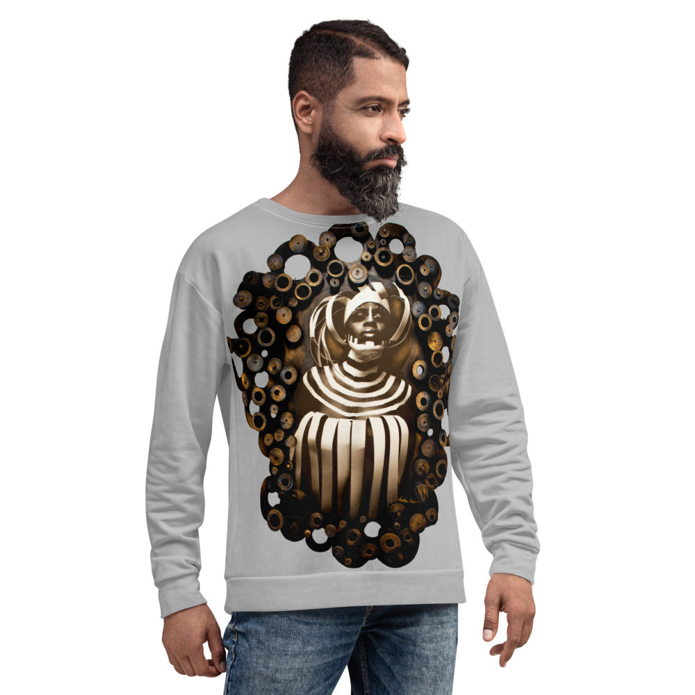 "Warrior Queen"  Unisex Sweatshirt