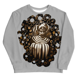 "Warrior Queen"  Unisex Sweatshirt