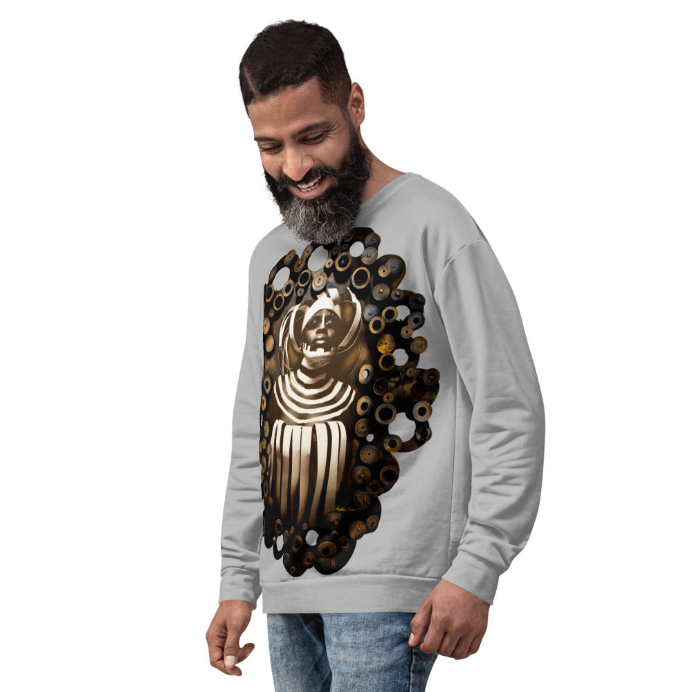 "Warrior Queen"  Unisex Sweatshirt