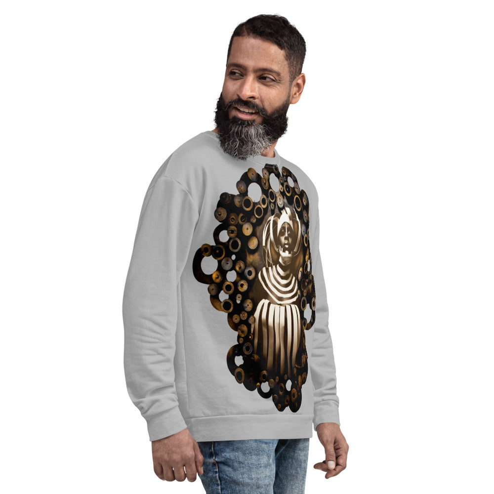 "Warrior Queen"  Unisex Sweatshirt