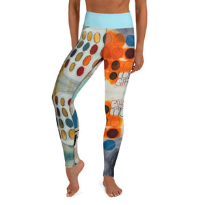 "Lucky Girl"   Yoga Leggings