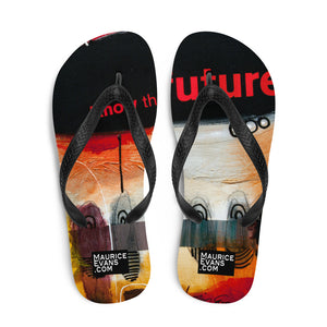 "Know The Future"   Flip-Flops